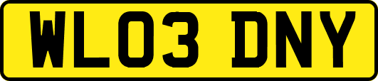 WL03DNY