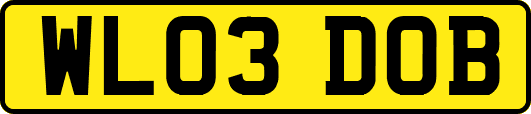 WL03DOB