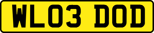 WL03DOD