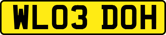 WL03DOH