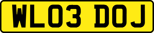 WL03DOJ