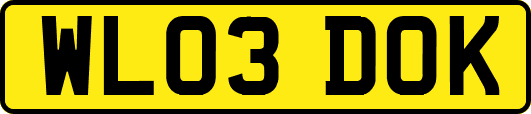 WL03DOK