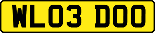 WL03DOO