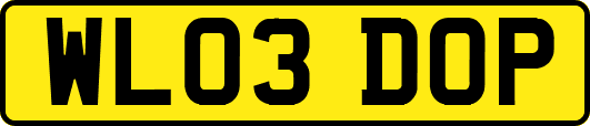 WL03DOP