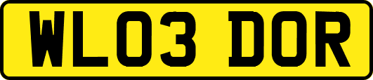 WL03DOR