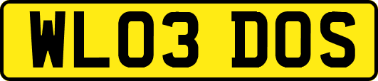 WL03DOS