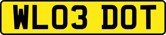 WL03DOT
