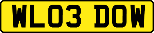WL03DOW