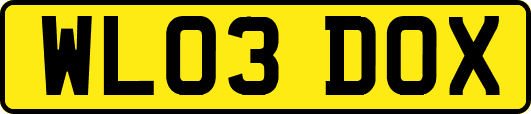 WL03DOX