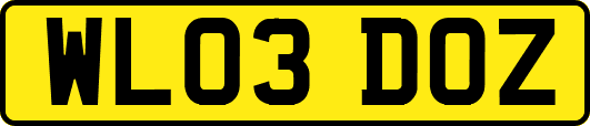 WL03DOZ