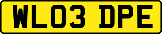 WL03DPE