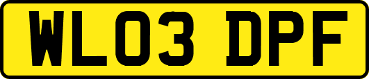 WL03DPF