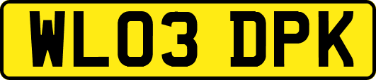 WL03DPK