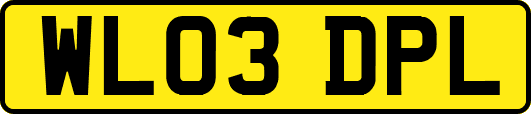 WL03DPL