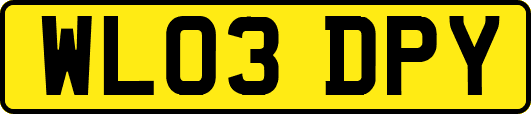 WL03DPY