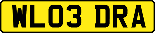 WL03DRA