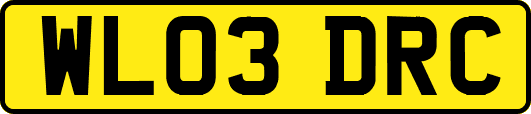 WL03DRC