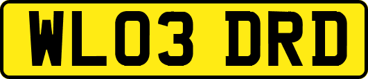 WL03DRD
