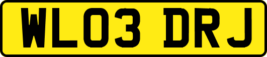 WL03DRJ