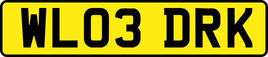 WL03DRK