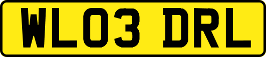 WL03DRL
