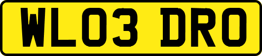 WL03DRO