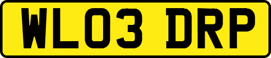 WL03DRP