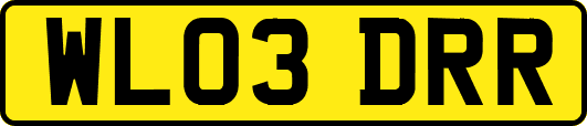 WL03DRR