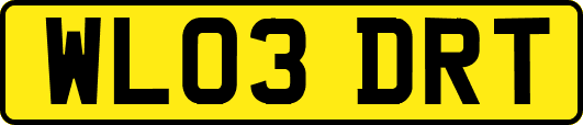 WL03DRT