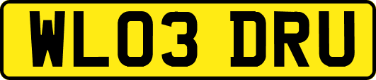 WL03DRU