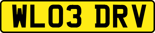 WL03DRV