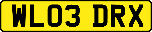 WL03DRX