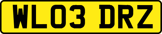 WL03DRZ