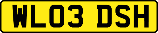 WL03DSH