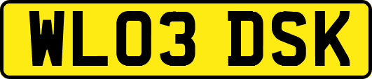 WL03DSK
