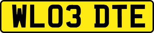 WL03DTE