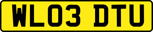 WL03DTU