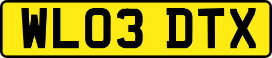 WL03DTX