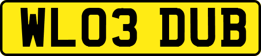 WL03DUB