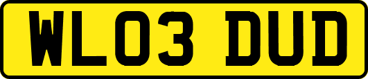 WL03DUD