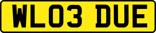 WL03DUE