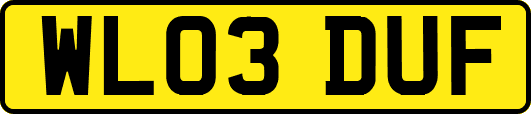WL03DUF