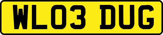 WL03DUG