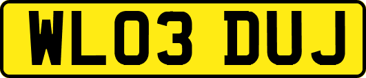 WL03DUJ