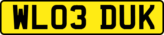 WL03DUK