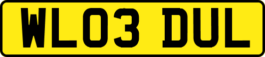WL03DUL