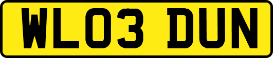 WL03DUN