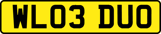 WL03DUO