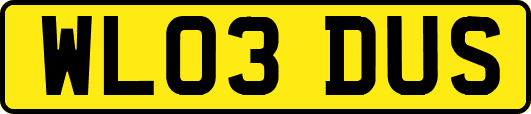 WL03DUS