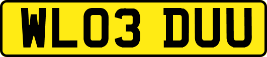 WL03DUU